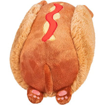 Squishable Mini Dachshund Hot Dog 5 Plush Image 2