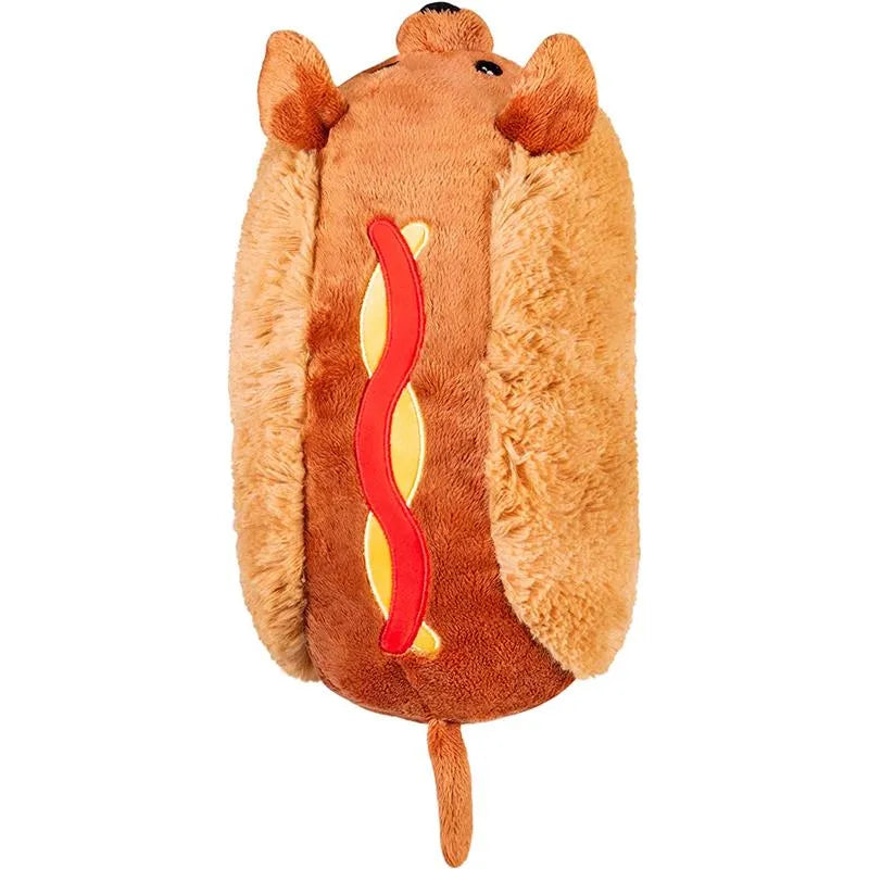 Squishable Mini Dachshund Hot Dog 5 Plush Image 3