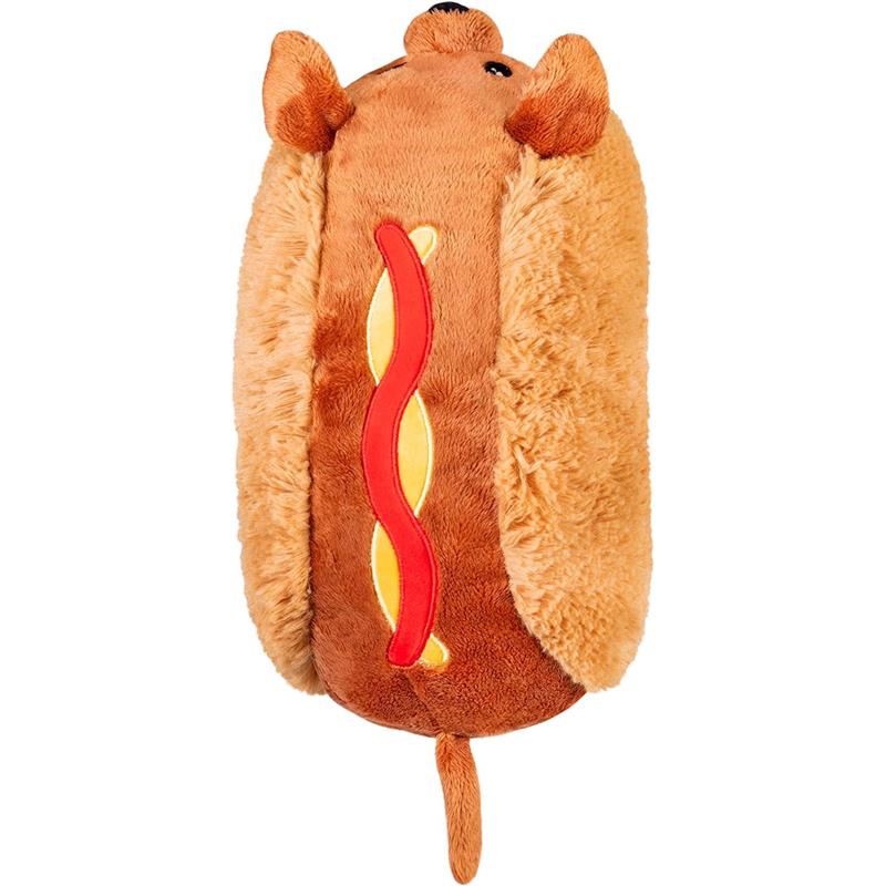 Squishable - Mini Squishable Dachshund Hot Dog Image 2