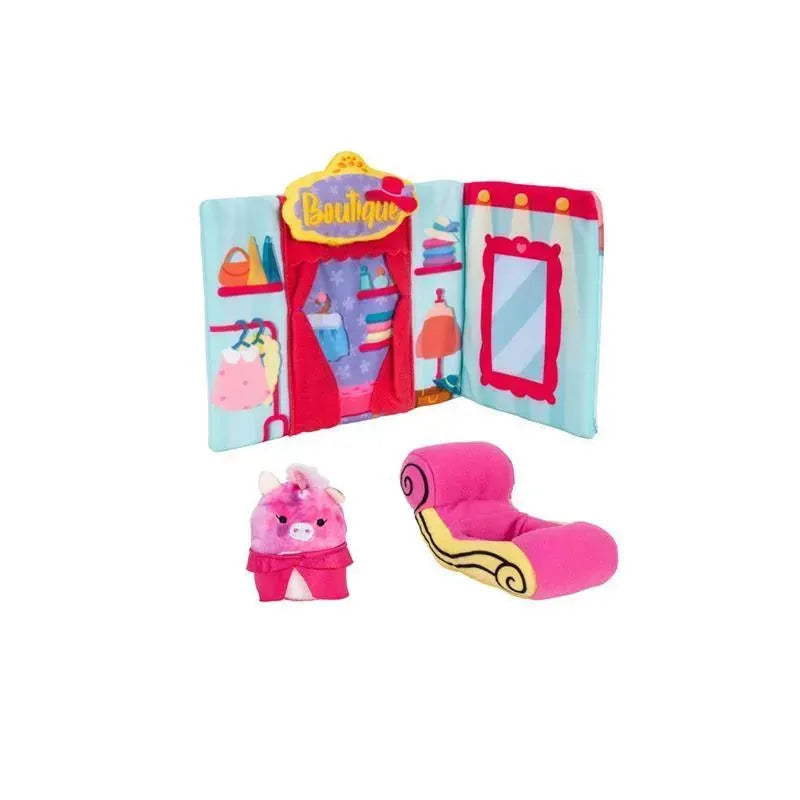 Squishville by Squishmalllow Medium Soft Scene Assortment Image 5