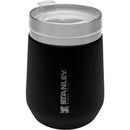 Stanley - 10Oz Everyday GO Wine Tumbler, Matte Black Image 4