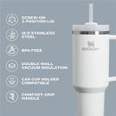 Stanley The Quencher H2.0 FlowState™ Tumbler 20 oz - Frost Image 4