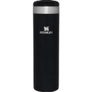 Stanley - 20Oz Stainless Steel AeroLight Transit Bottle, Black Image 1