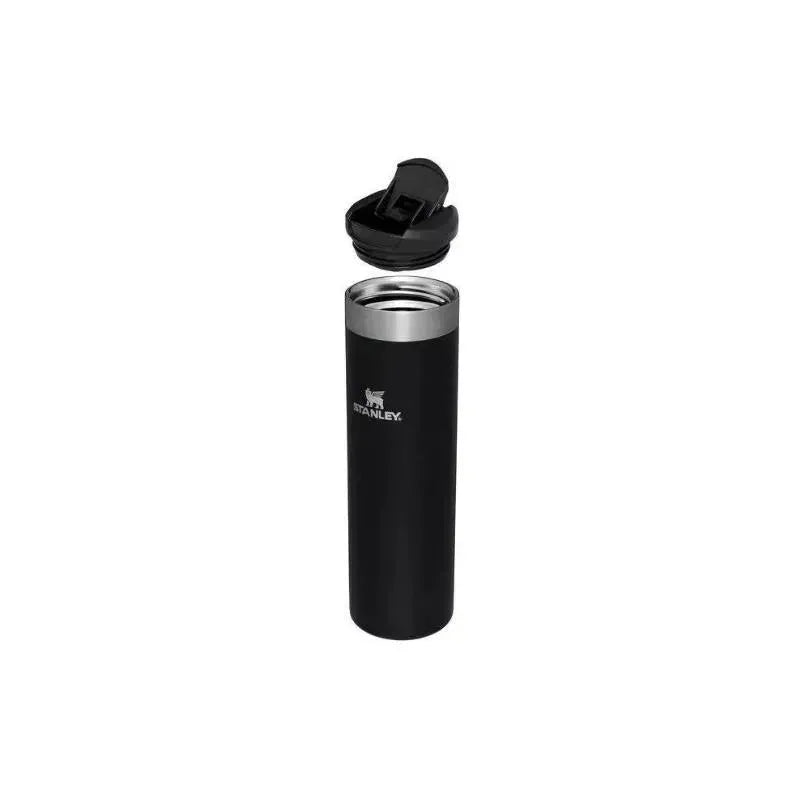 Stanley - 20Oz Stainless Steel AeroLight Transit Bottle, Black Image 3