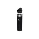 Stanley - 20Oz Stainless Steel AeroLight Transit Bottle, Black Image 3