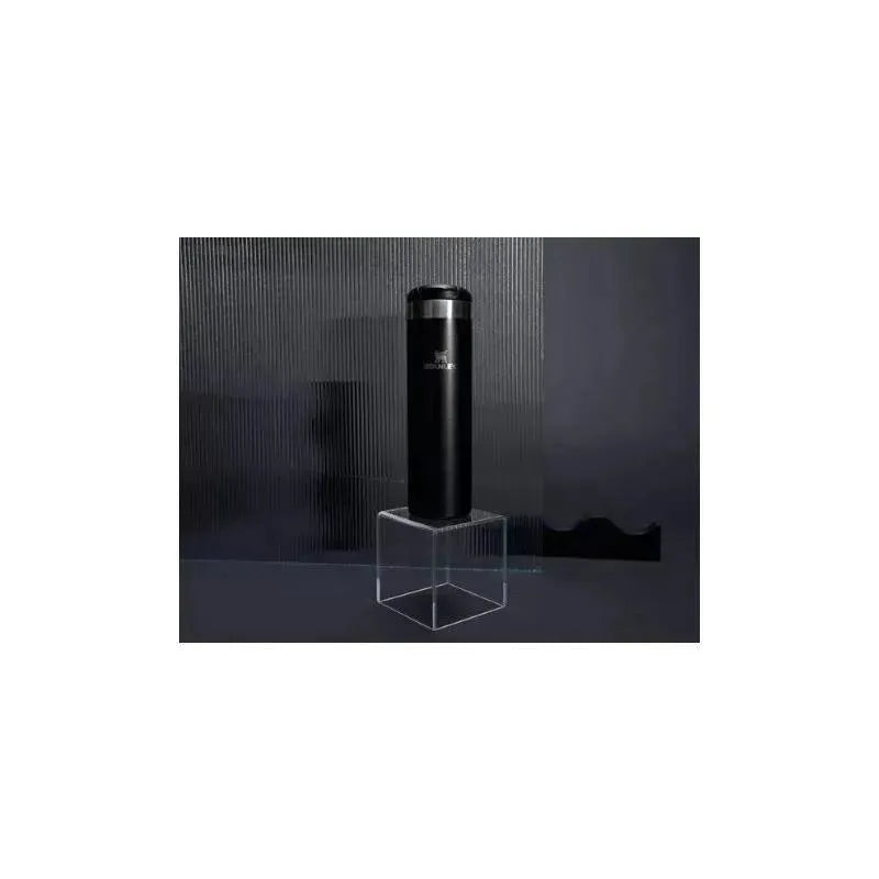 Stanley - 20Oz Stainless Steel AeroLight Transit Bottle, Black Image 4