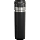 Stanley - 24Oz The Quick Flip Go Bottle, Black Image 1