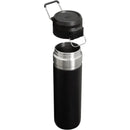 Stanley - 24Oz The Quick Flip Go Bottle, Black Image 4