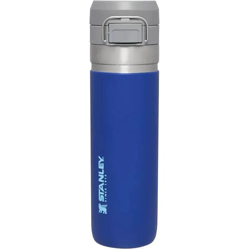 Stanley - 24Oz The Quick Flip Go Bottle, Lapis Image 1