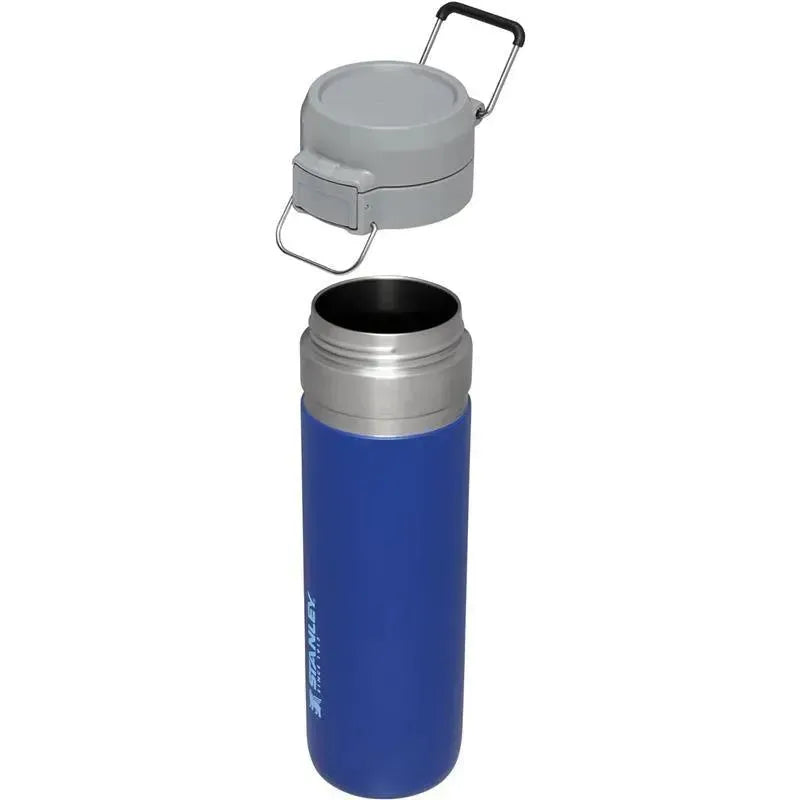 Stanley - 24Oz The Quick Flip Go Bottle, Lapis Image 2