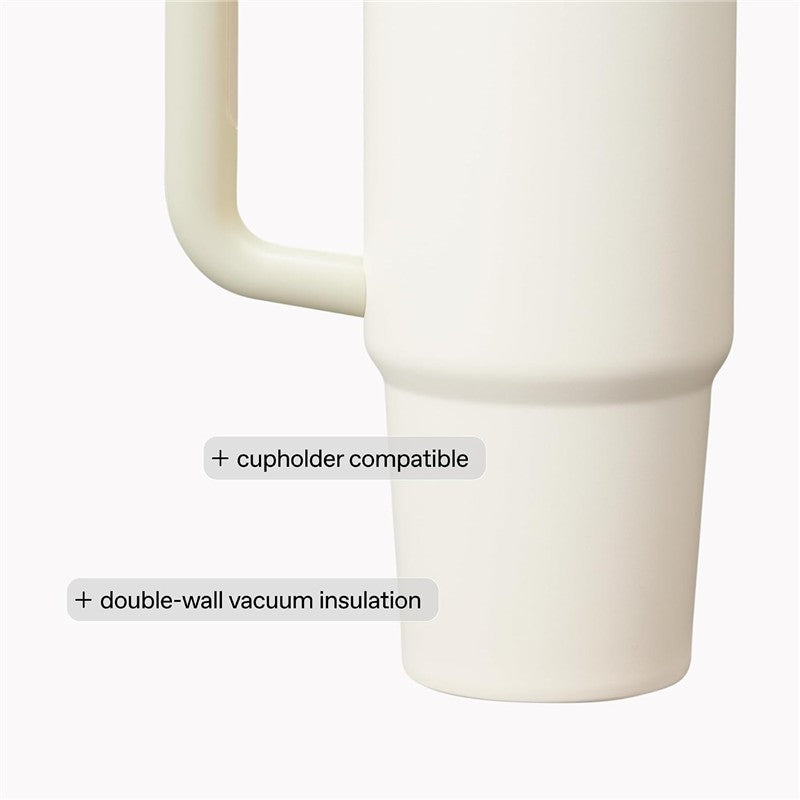 Stanley The Quencher H2.0 FlowState™ Tumbler 40 oz - Black 2.0 Image 7