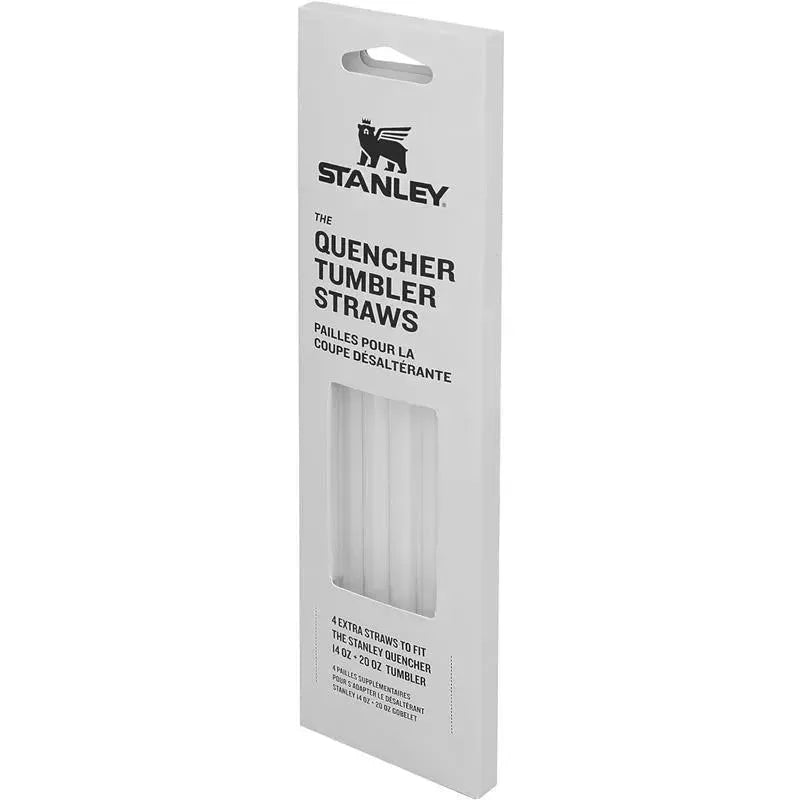 Stanley - 4Pk The Quencher Straws For 14Oz/20Oz Tumblers Image 3