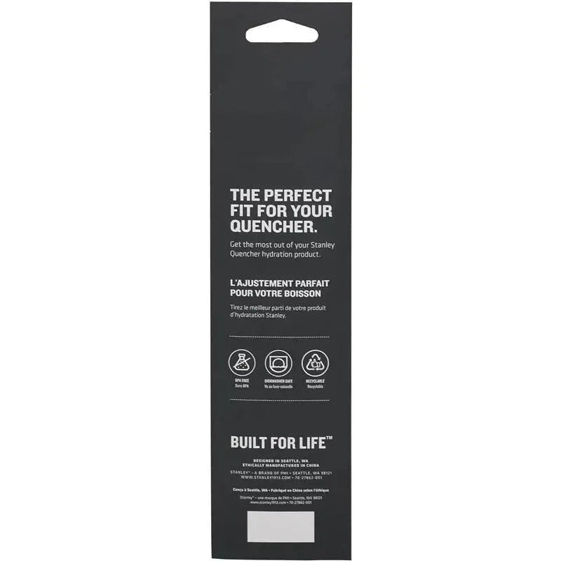 Stanley - 4Pk The Quencher Straws For 14Oz/20Oz Tumblers Image 2