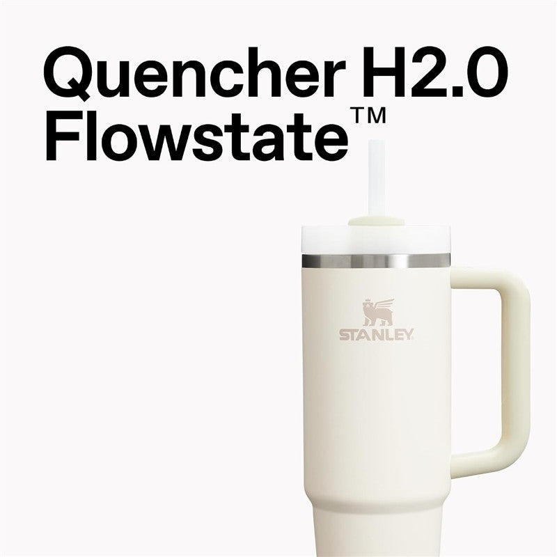 Stanley The Quencher H2.0 FlowState™ Tumbler 64 oz - Ash Image 3