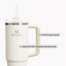 Stanley The Quencher H2.0 FlowState™ Tumbler 64 oz - Ash Image 5