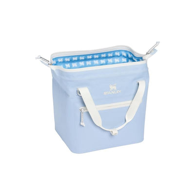 STANLEY All Day Julienne Mini Soft Cooler Bag and Lunch Box 7.4 Quarts | 10 Can Cooler with Handles and Strap | Stays Cold for Hours | Insulated Tr Image 1