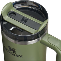 Stanley - Dried Pine Quencher H2.0 Tumbler with Handle and Straw 30 Oz Image 2