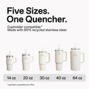Stanley The Quencher H2.0 FlowState™ Tumbler 30 oz - Twilight Image 5