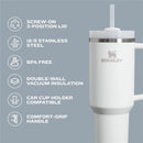 Stanley - Quencher H2.0 Tumbler with Handle and Straw 30 Oz Image 6