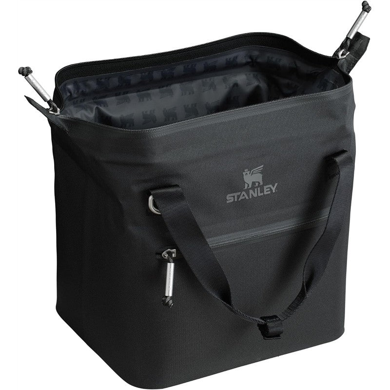 Stanley The All-Day Julienne Mini Cooler 7.4 Qt - Black Image 2
