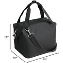 Stanley The All-Day Julienne Mini Cooler 7.4 Qt - Black Image 6