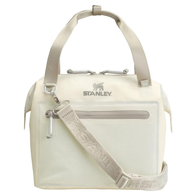 Stanley The All-Day Julienne Mini Cooler, Cream Image 1