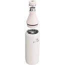 Stanley The All Day Slim Bottle 20 oz - Rose Gloss Image 3