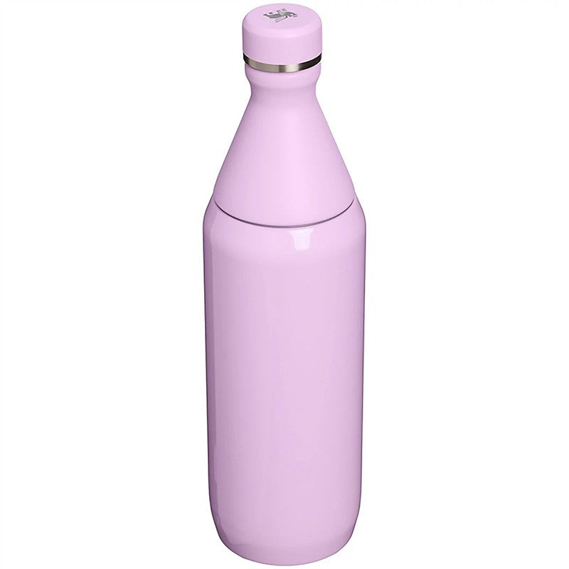 Stanley The All Day Slim Bottle 20 oz - Soft Orchid Gloss Image 2