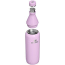Stanley The All Day Slim Bottle 20 oz - Soft Orchid Gloss Image 3