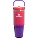Stanley The IceFlow™ Flip Straw 2.0 Tumbler 30 oz - Vermilion Hypergrip Image 1