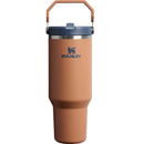 Stanley - The Iceflow™ Flip Straw 2.0 Tumbler 40 Oz / 1.18 L Toast Image 1