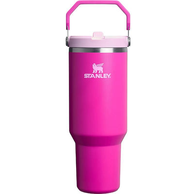 Stanley - The Iceflow™ Flip Straw 2.0 Tumbler 40 Oz / 1.18 L Violet Blossom Image 1