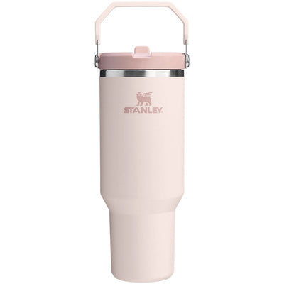 Stanley The IceFlow™ Flip Straw 2.0 Tumbler 40 oz - Rose Quartz Image 1