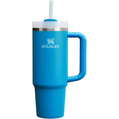 Stanley - The Quencher H2.0 Flowstate Tumbler 30 Oz, Azure Image 1
