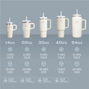 Stanley - The Quencher H2.0 Flowstate™ Tumbler 20 Oz / 0.59 L Azure Image 3