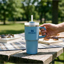 Stanley The Quencher H2.0 FlowState™ Tumbler 20 oz - Blue Sky Image 4