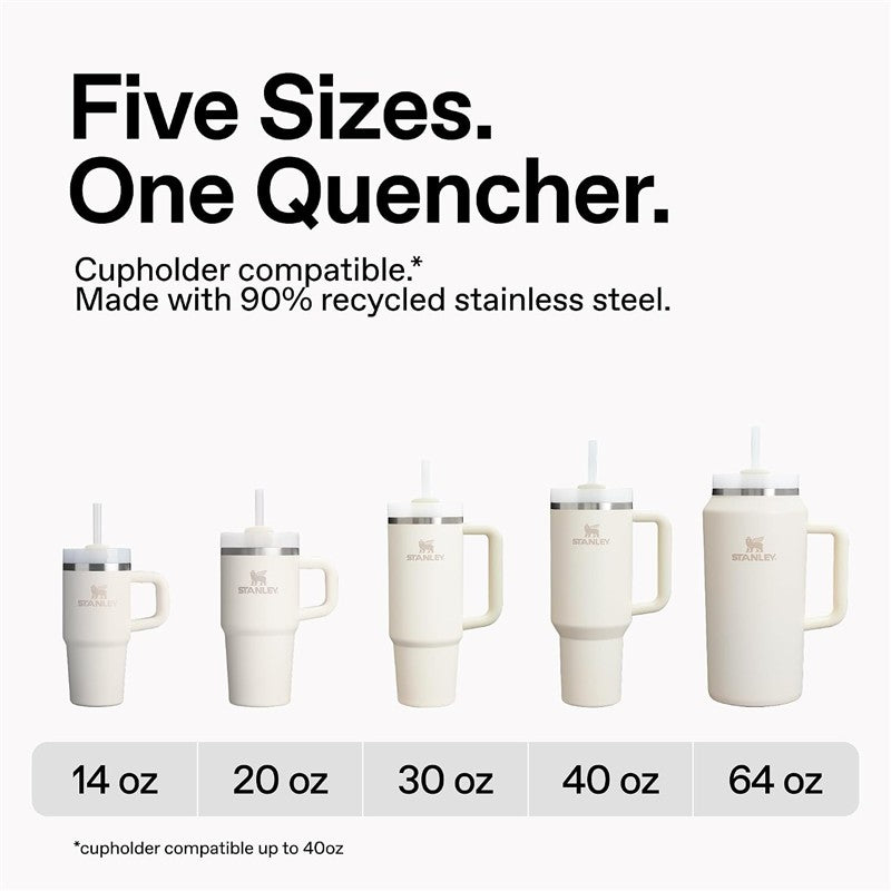 Stanley The Quencher H2.0 FlowState™ Tumbler 40 oz - Twilight Image 6