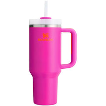 Stanley - The Quencher H2.O Flowstate Tumbler Stainless Steel 40 Oz, Violet Blossom Image 1