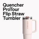 Stanley The Quencher ProTour Flip Straw Tumbler 40 oz - Rose Quartz Image 5