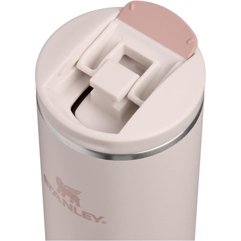 Stanley The Transit Fliptop Mug 20 Oz, Rose Quartz Image 3