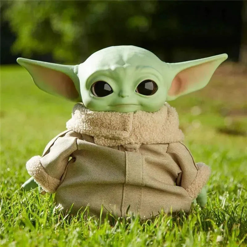 Liverpool Bebe Yoda Juguete Discount Peluche Bebe Yoda Hasbro