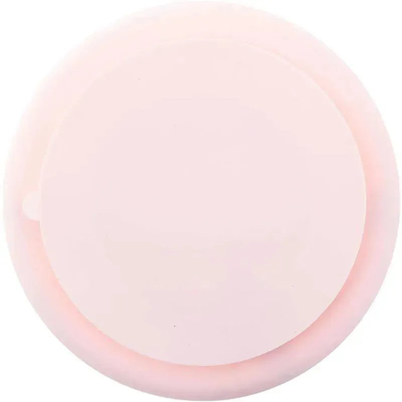 Stephen Joseph 100% Silicone Suction Plates For Babies, Bunny Image 2