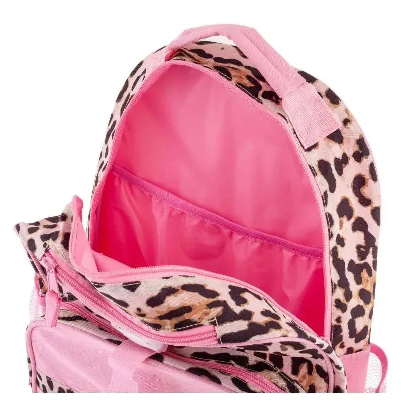 Stephen Joseph - All Over Print Backpack, Leopard Image 3