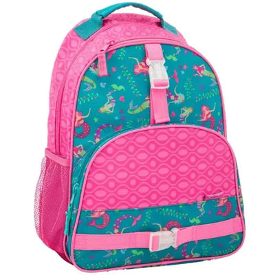 Stephen Joseph - All Over Print Backpack Mermaid Image 1