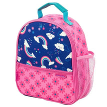 Stephen Joseph - All Over Print Lunchbox Rainbow Image 1
