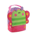 Stephen Joseph- Baby Lunch Pals Lunch Box - Butterfly Image 1