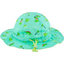 Stephen Joseph - Baby Sun Hat, Dino Image 3