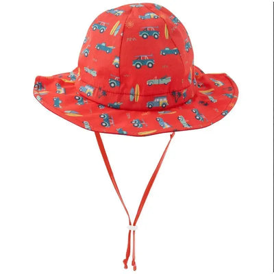 Stephen Joseph - Baby Sun Hat, Surf's Up Image 1