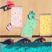 Stephen Joseph - Beach And Bath Towels Mermaid Image 2