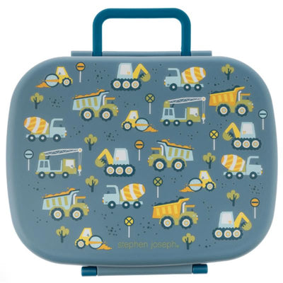 Stephen Joseph - Bento Box With Removable Tray Construction Image 1